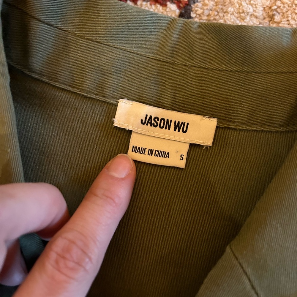 Jason Wu Jumpsuit